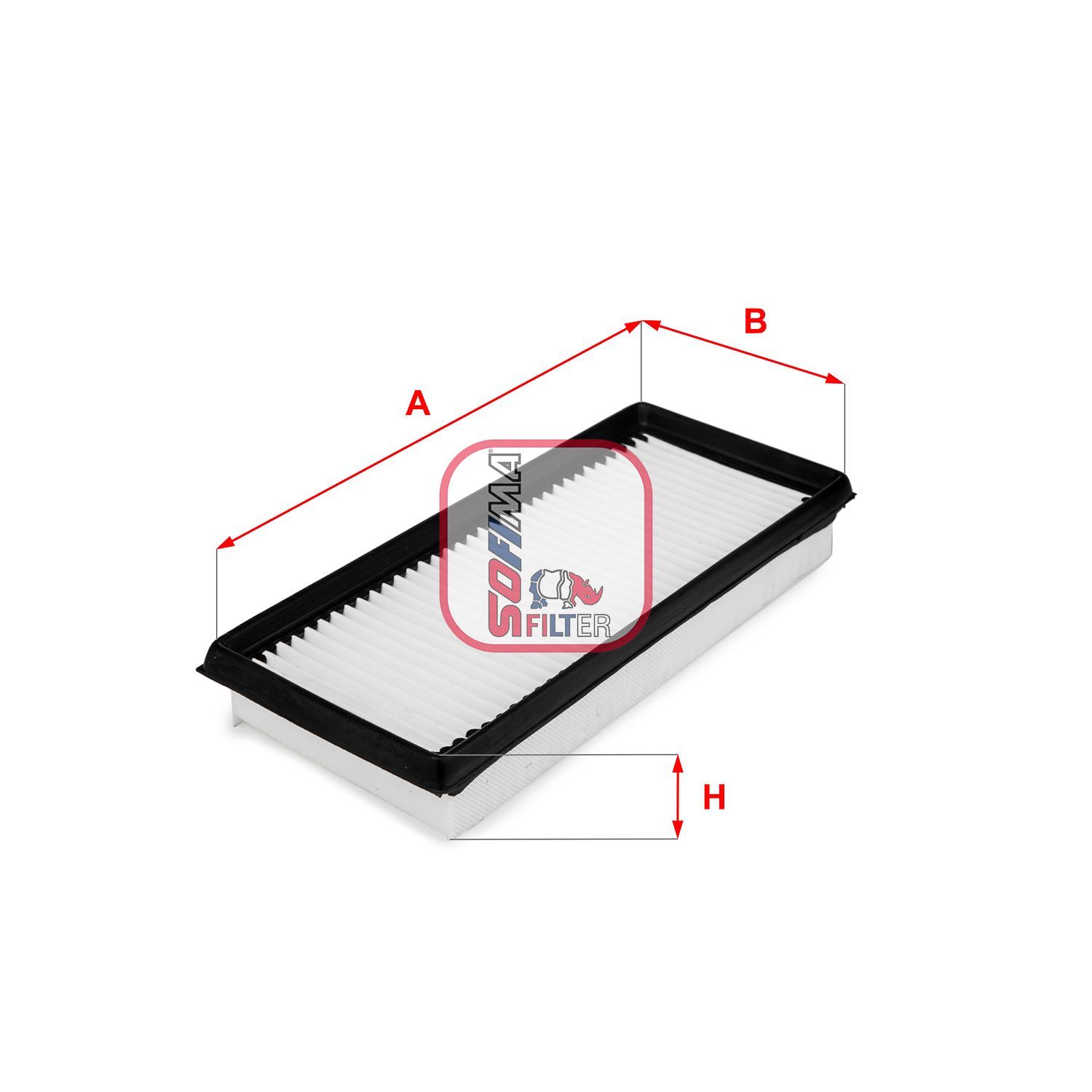 Oro filtras SOFIMA S 3466 A