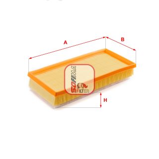 Oro filtras SOFIMA S 3470 A