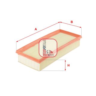 Oro filtras SOFIMA S 3485 A