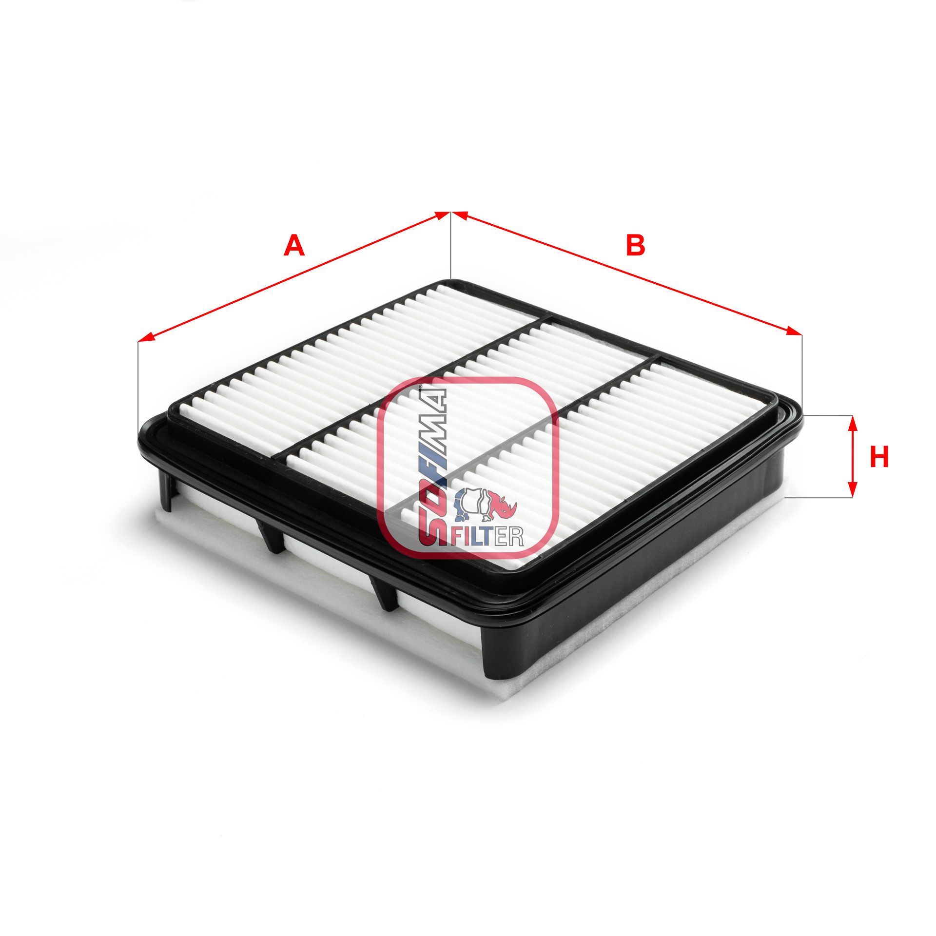 Oro filtras SOFIMA S 3506 A