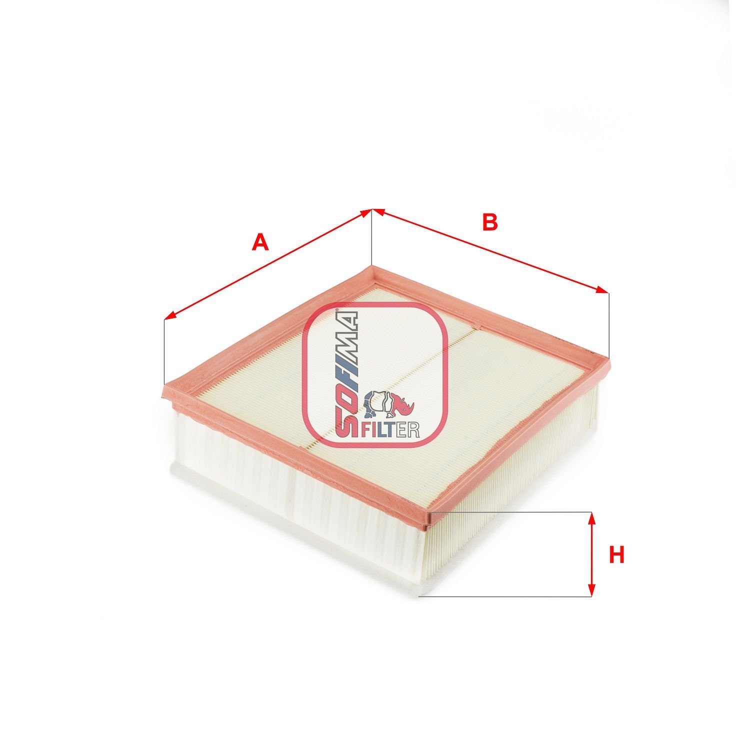 Oro filtras SOFIMA S 3508 A