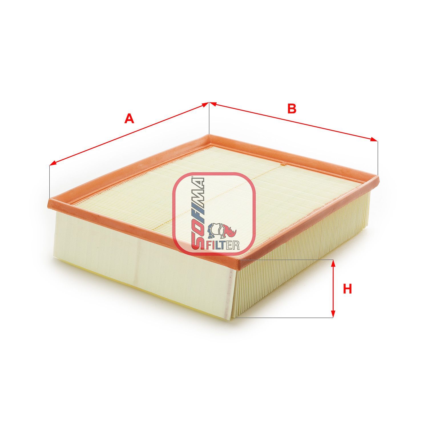 Oro filtras SOFIMA S 3509 A