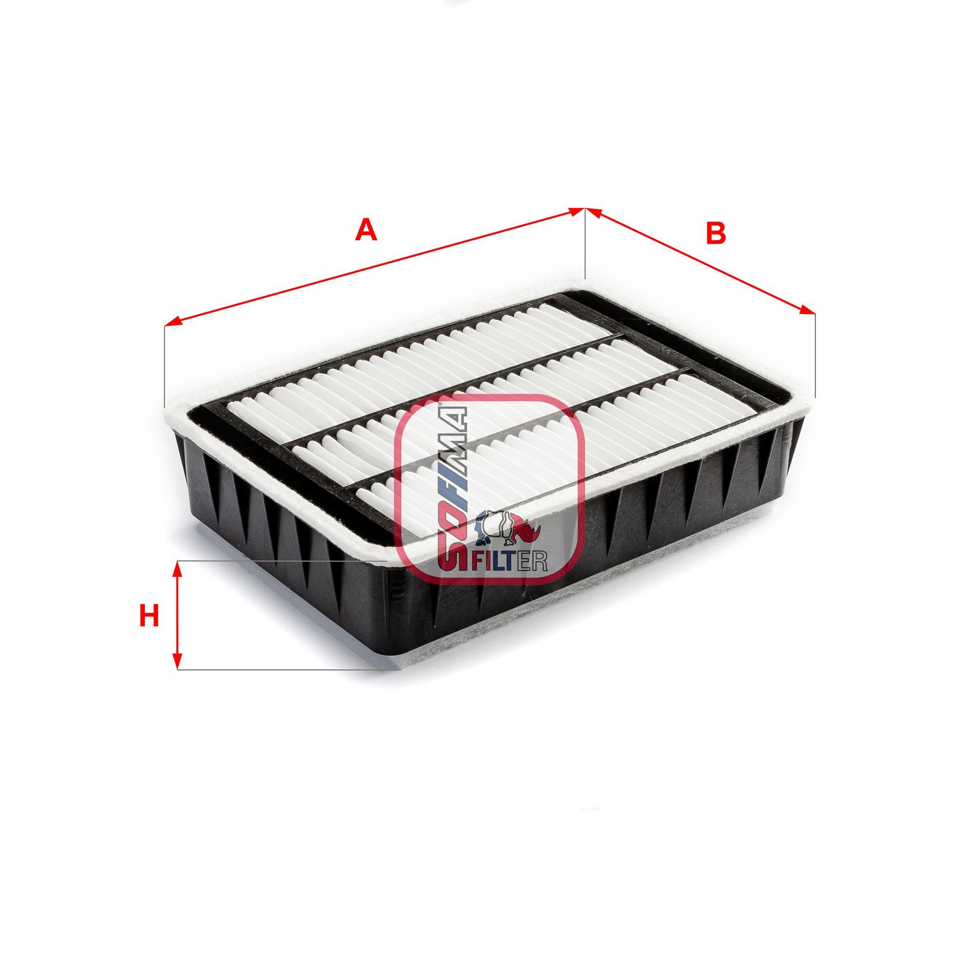 Oro filtras SOFIMA S 3533 A