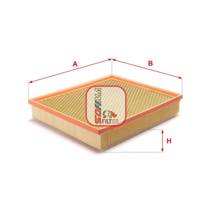 Oro filtras SOFIMA S 3541 A
