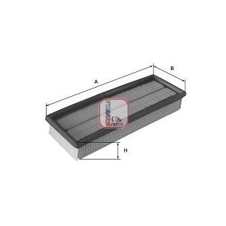 Oro filtras SOFIMA S 3548 A