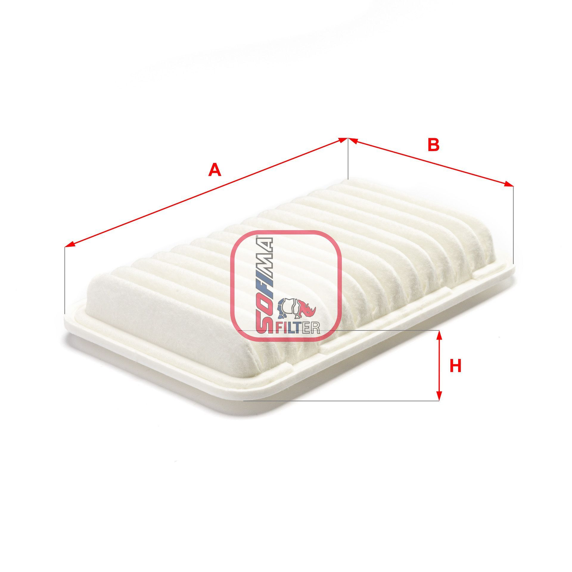 Oro filtras SOFIMA S 3553 A