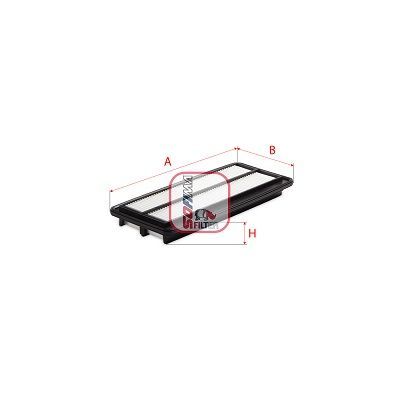Oro filtras SOFIMA S 3573 A