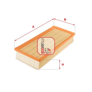 Oro filtras SOFIMA S 3596 A
