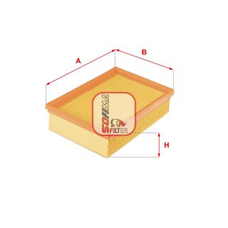 Oro filtras SOFIMA S 3609 A