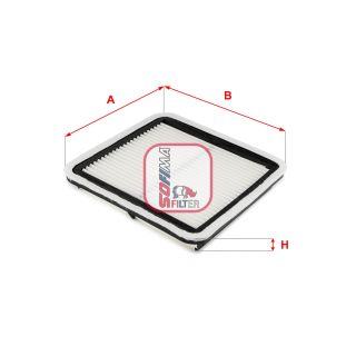 Oro filtras SOFIMA S 3615 A