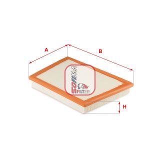 Oro filtras SOFIMA S 3621 A