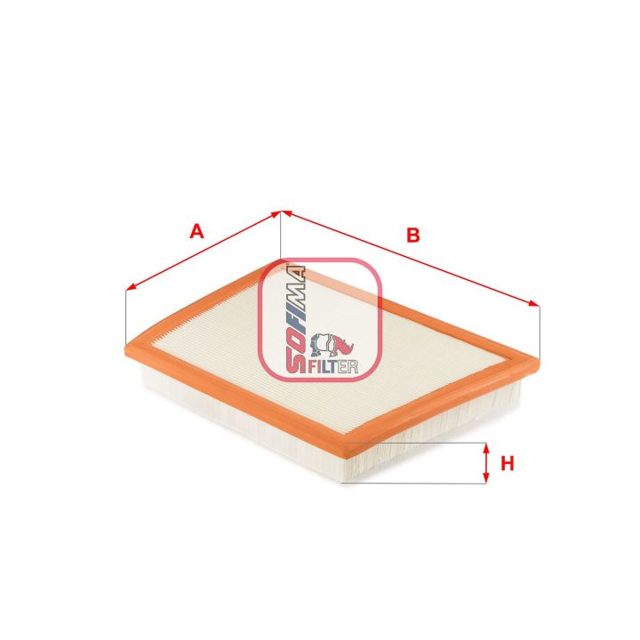 Oro filtras SOFIMA S 3622 A