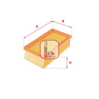 Oro filtras SOFIMA S 3638 A