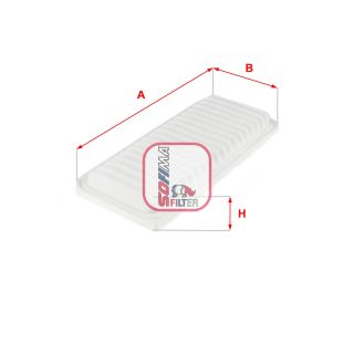 Oro filtras SOFIMA S 3639 A