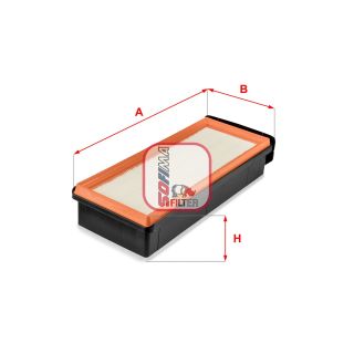 Oro filtras SOFIMA S 3655 A