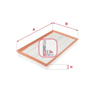 Oro filtras SOFIMA S 3658 A