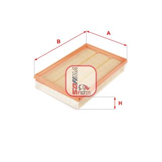 Oro filtras SOFIMA S 3659 A