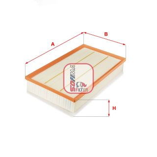 Oro filtras SOFIMA S 3662 A