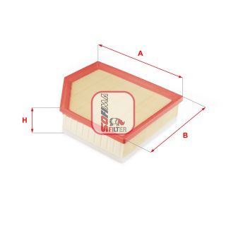 Oro filtras SOFIMA S 3686 A