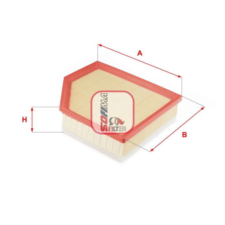Oro filtras SOFIMA S 3686 A