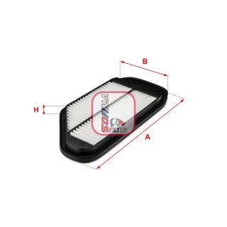 Oro filtras SOFIMA S 3701 A