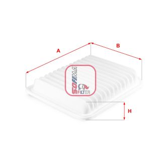 Oro filtras SOFIMA S 3709 A