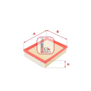 Oro filtras SOFIMA S 3720 A