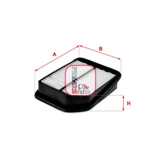 Oro filtras SOFIMA S 3725 A