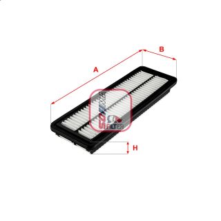 Oro filtras SOFIMA S 3726 A
