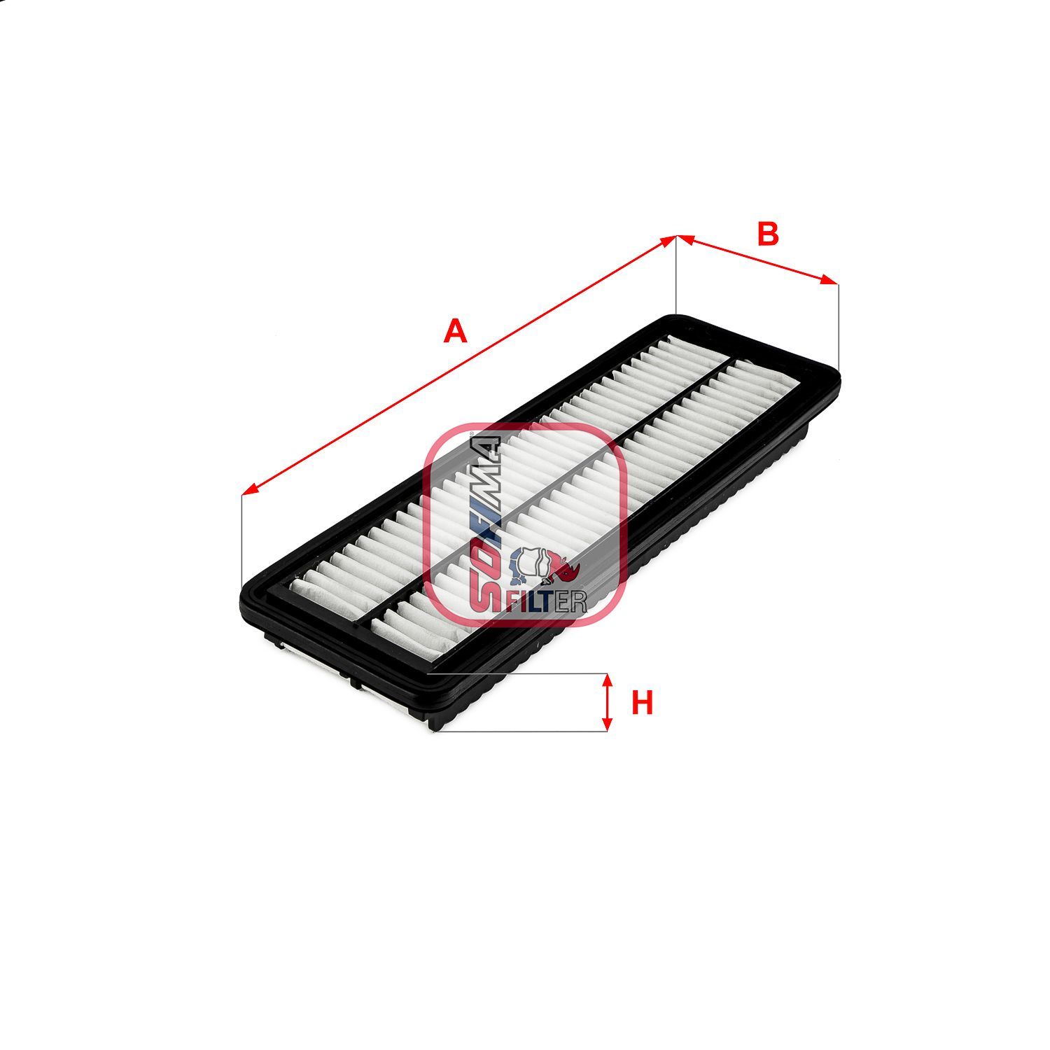 Oro filtras SOFIMA S 3726 A