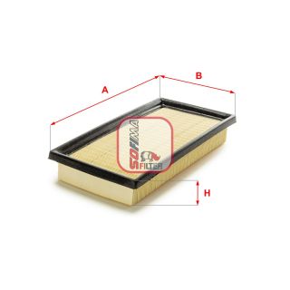 Oro filtras SOFIMA S 3781 A