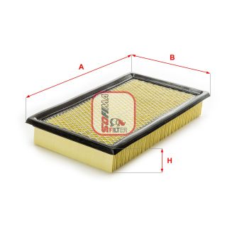 Oro filtras SOFIMA S 3786 A