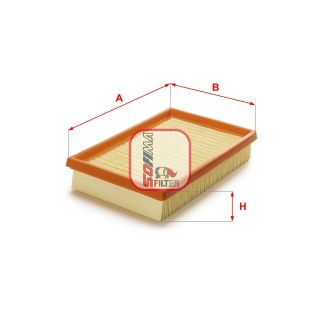 Oro filtras SOFIMA S 3787 A