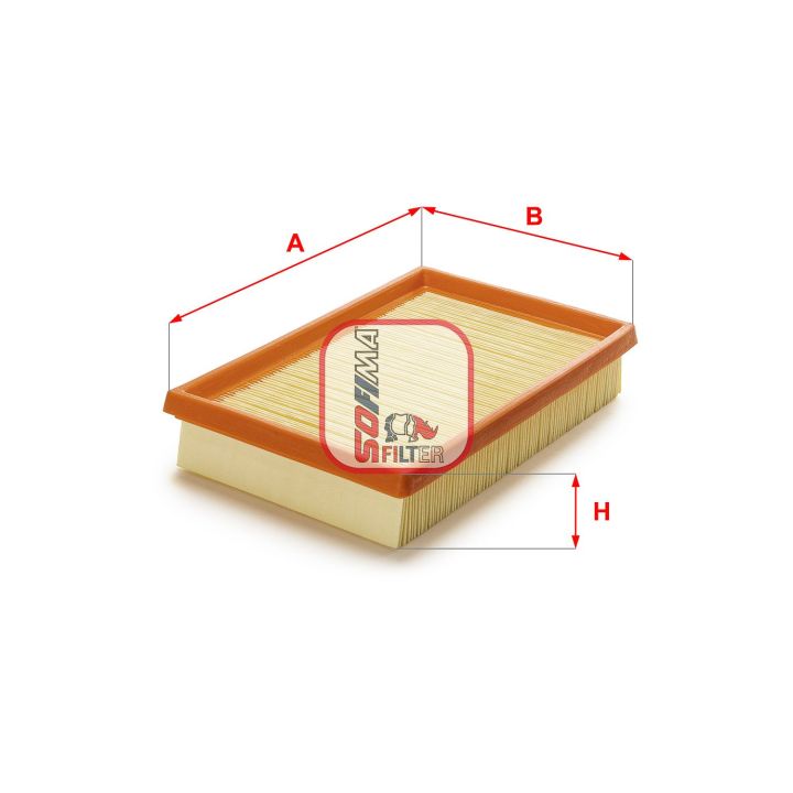 Oro filtras SOFIMA S 3787 A
