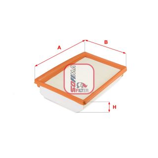 Oro filtras SOFIMA S 3794 A