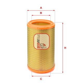 Oro filtras SOFIMA S 3900 A