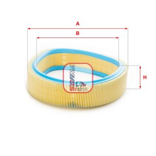 Oro filtras SOFIMA S 3969 A