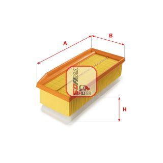 Oro filtras SOFIMA S 3A16 A