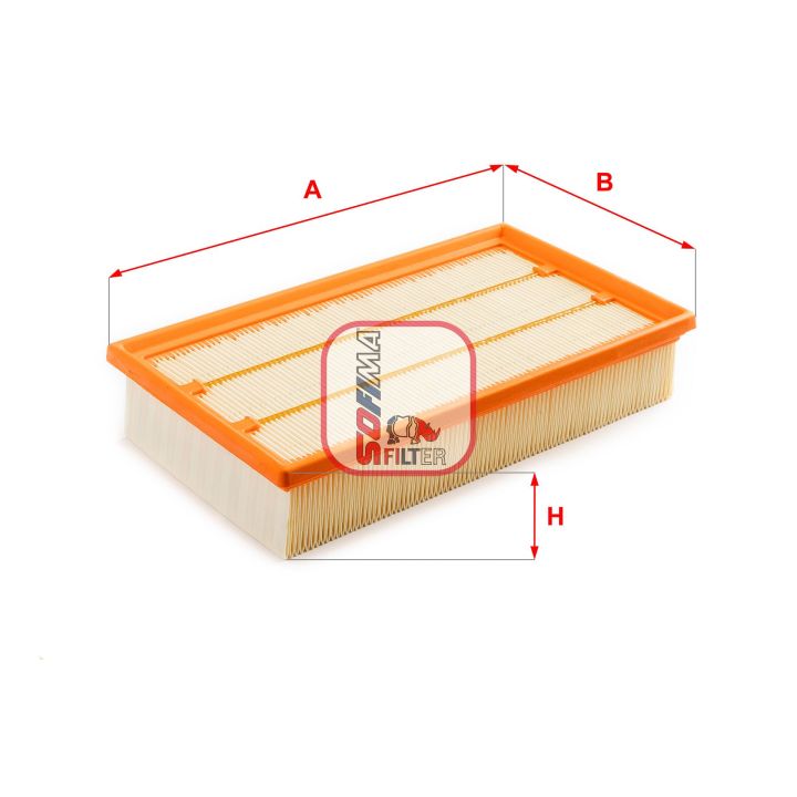 Oro filtras SOFIMA S 3A33 A