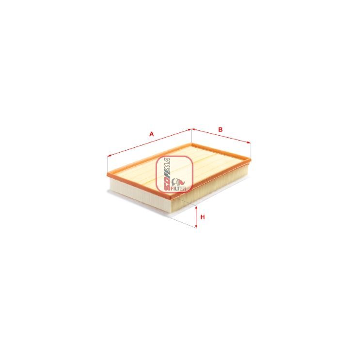 Oro filtras SOFIMA S 3A35 A
