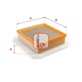 Oro filtras SOFIMA S 3A37 A