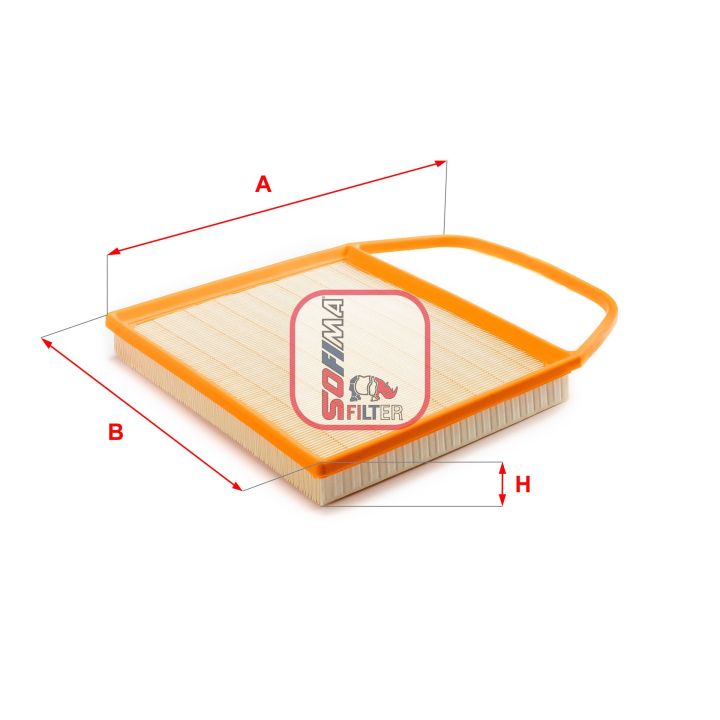 Oro filtras SOFIMA S 3A44 A