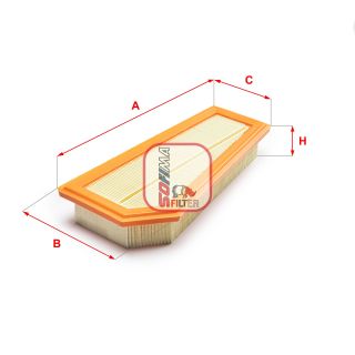 Oro filtras SOFIMA S 3A60 A