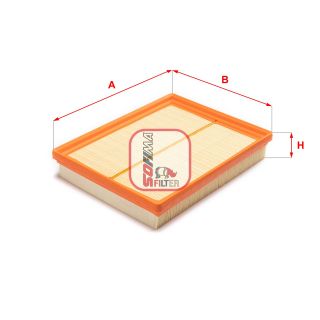 Oro filtras SOFIMA S 3A64 A