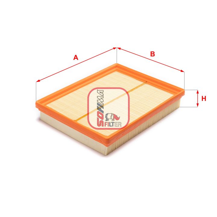 Oro filtras SOFIMA S 3A64 A