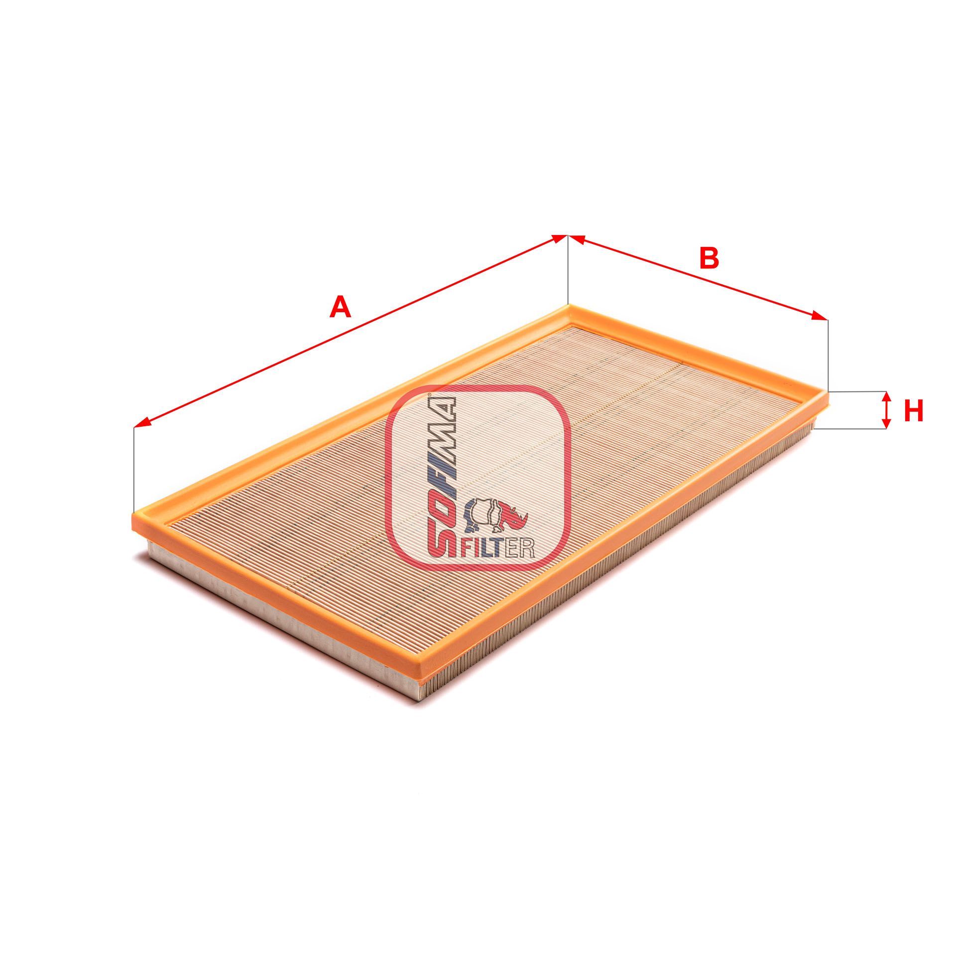 Oro filtras SOFIMA S 3A67 A