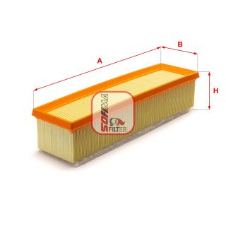 Oro filtras SOFIMA S 3A68 A
