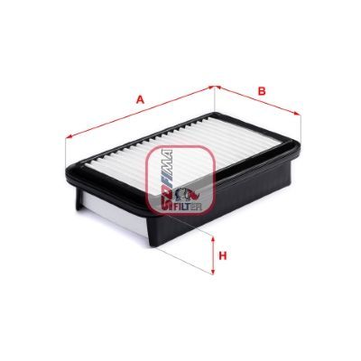 Oro filtras SOFIMA S 3A84 A