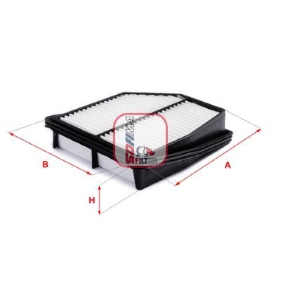 Oro filtras SOFIMA S 3A96 A