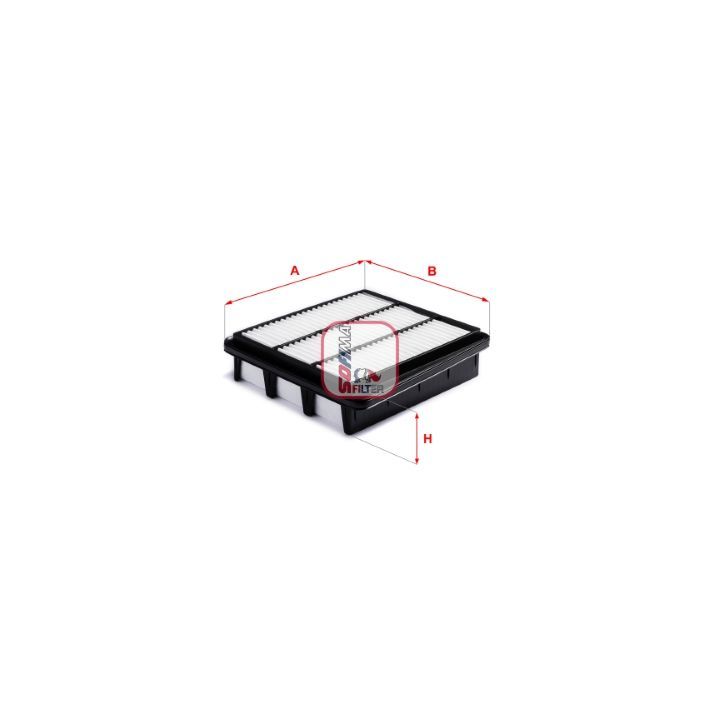 Oro filtras SOFIMA S 3B01 A